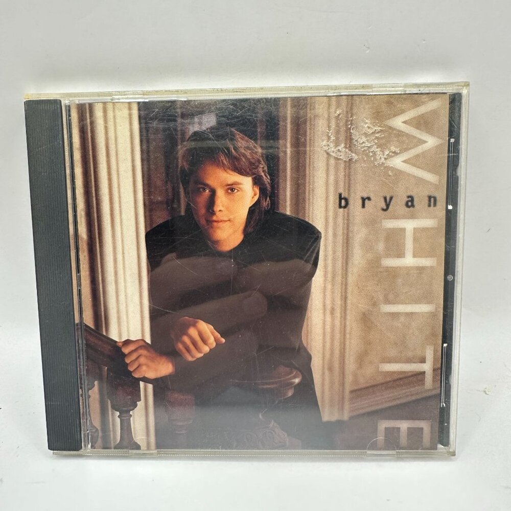 Bryan White - Bryan White CD Album Asylum Records